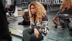 Beyoncé GIF. Artiesten Beyonce Gifs 