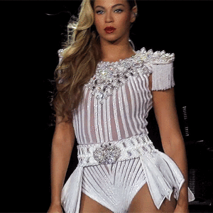 Beyoncé GIF. Artiesten Beyonce Gifs 