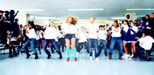 Beyoncé GIF. Muziek Artiesten Beyonce Gifs Visuele album Nieuw album 