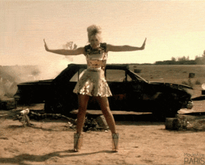 Beyoncé GIF. Muziek Artiesten Beyonce Gifs Visuele album Nieuw album 
