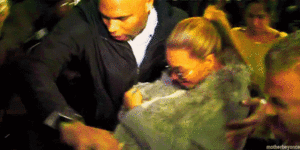 Beyoncé GIF. Artiesten Beyonce Gifs Tussenschot 