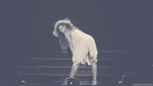 Beyoncé GIF. Artiesten Beyonce Gifs Countdown Bei 