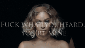 Beyoncé GIF. Bioscoop Artiesten Beyonce Gifs Geanimeerde Fotoset Fav Bezeten Hou echt van 