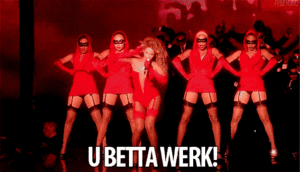 Beyoncé GIF. Muziek Artiesten Beyonce Gifs Pepsi Beyhive 