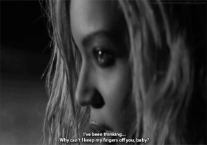 Beyoncé GIF. Muziek Artiesten Beyonce Gifs Visuele album Nieuw album Hete meisje 