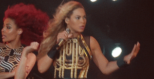 Beyoncé GIF. Muziek Artiesten Beyonce Gifs Visuele album Nieuw album 