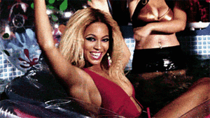 Beyoncé GIF. Artiesten Beyonce Gifs Grammys 2015 