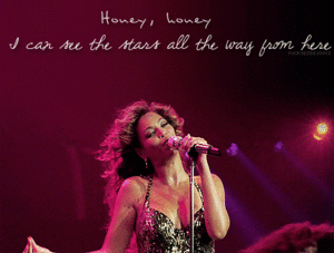 Beyoncé GIF. Artiesten Beyonce Gifs Tussenschot 