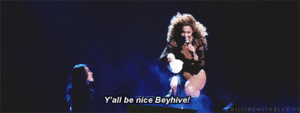 Beyoncé GIF. Artiesten Beyonce Gifs 