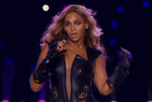 Beyoncé GIF. Muziek Artiesten Beyonce Gifs Visuele album Nieuw album 