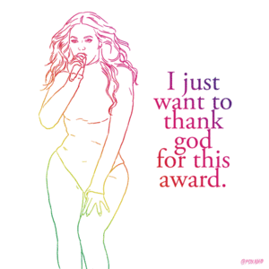 Beyoncé GIF. Artiesten Beyonce Gifs Beyonce album Blauwe klimop 