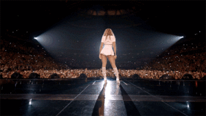 Beyoncé GIF. Artiesten Beyonce Gifs Dans Zwart en wit 