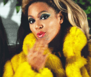 Beyoncé GIF. Artiesten Beyonce Gifs Muziekvideo 711 