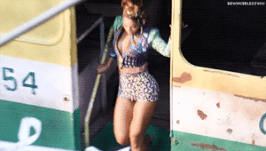 Beyoncé GIF. Artiesten Beyonce Gifs Bootylicious 