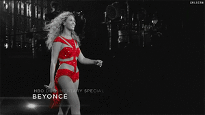 Beyoncé GIF. Muziek Dansen Artiesten Beyonce Gifs Muziekvideo Videofoon 
