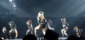 Beyoncé GIF. Artiesten Beyonce Gifs Beyonce album Blauwe klimop 