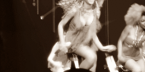 Beyoncé GIF. Artiesten Beyonce Gifs Spook 