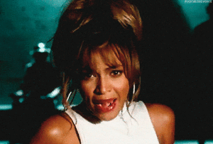 Beyoncé GIF. Artiesten Beyonce Mode Gifs Jurk 