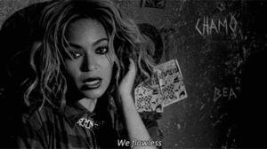 Beyoncé GIF. Artiesten Beyonce Gifs Meme Suprise teef 