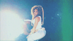 Beyoncé GIF. Artiesten Beyonce Gifs Tonen Band Het zingen 