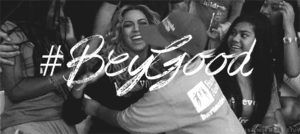 Beyoncé GIF. Muziek Artiesten Beyonce Gifs Visuele album Nieuw album 