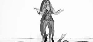 Beyoncé GIF. Artiesten Beyonce Gifs Super bowl Rust 