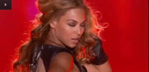 Beyoncé GIF. Artiesten Beyonce Gifs 711 Ik weet dat je er om geeft 