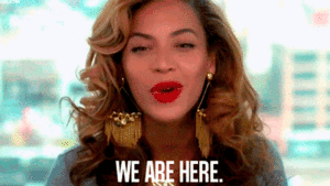 Beyoncé GIF. Artiesten Beyonce Gifs 