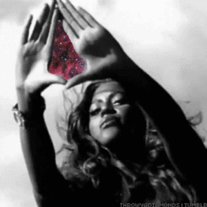 Beyoncé GIF. Artiesten Beyonce Gifs Jou en mij Titelloze 
