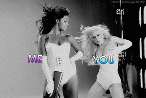 Beyoncé GIF. Muziek Artiesten Beyonce Gifs Visuele album Nieuw album 