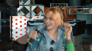 Beyoncé GIF. Artiesten Beyonce Gifs Tussenschot 