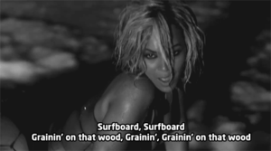 Beyoncé GIF. Artiesten Beyonce Gifs Muziekvideo 711 