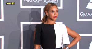 Beyoncé GIF. Artiesten Beyonce Gifs Beyonce album Blauwe klimop 