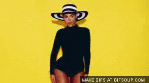 Beyoncé GIF. Artiesten Beyonce Gifs Muziekvideo 711 