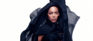 Beyoncé GIF. Artiesten Beyonce Gifs Eye roll Niet geamuseerd 