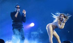 Beyoncé GIF. Artiesten Beyonce Gifs Dans 