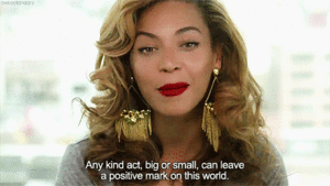 Beyoncé GIF. Artiesten Beyonce Gifs Bootylicious Oprah The oprah winfrey show 