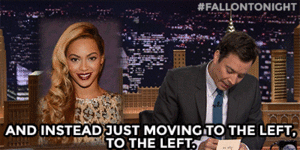 Beyoncé GIF. Artiesten Beyonce Gifs Tussenschot 