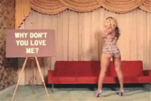 Beyoncé GIF. Dansen Artiesten Beyonce Gifs Haydiroket Waarom ga je niet van me houdt 