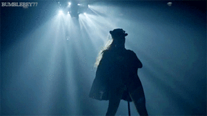 Beyoncé GIF. Artiesten Beyonce Gifs Spook 