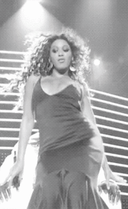 Beyoncé GIF. Artiesten Beyonce Gifs Tieten Diva 