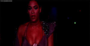 Beyoncé GIF. Artiesten Beyonce Gifs 