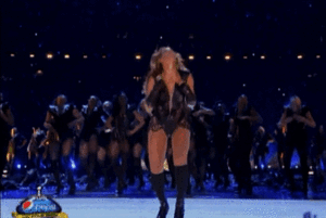 Beyoncé GIF. Artiesten Beyonce Gifs Hemel Visuele album Nieuw album 