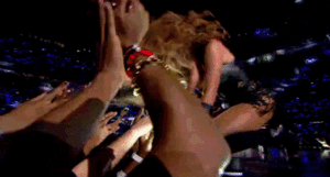 Beyoncé GIF. Artiesten Beyonce Gifs Bootylicious Oprah The oprah winfrey show 