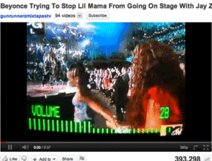 Beyoncé GIF. Artiesten Beyonce Gifs Grammys 2015 