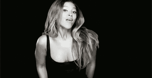 Beyoncé GIF. Muziek Artiesten Beyonce Gifs Visuele album Nieuw album 