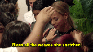 Beyoncé GIF. Artiesten Beyonce Gifs Bootylicious Oprah The oprah winfrey show 