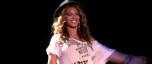 Beyoncé GIF. Artiesten Beyonce Gifs Schop 