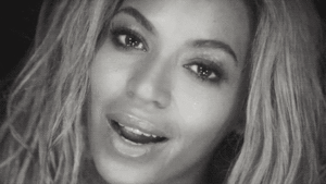 Beyoncé GIF. Muziek Artiesten Beyonce Gifs Visuele album Nieuw album 