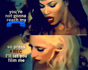 Beyoncé GIF. Artiesten Beyonce Gifs 